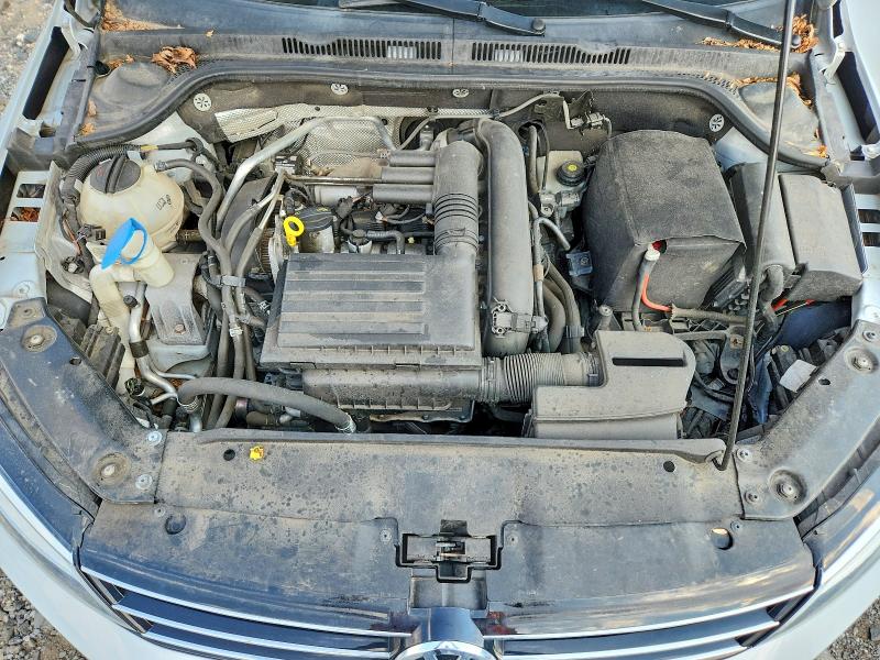 2017 Volkswagen Jetta მანქანა იყიდება აუქციონზე, vin: 3VW2B7AJ7HM260744, აუქციონის ნომერი: 60931906