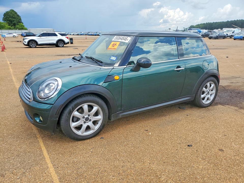 Aukcja sprzedaży 2007 Mini Cooper, vin: WMWMF33577TT51325, numer aukcji: 59364846