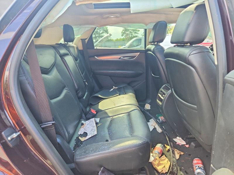 Aukcja sprzedaży 2018 Cadillac Xt5, vin: 1GYKNCRS8JZ103237, numer aukcji: 59696006