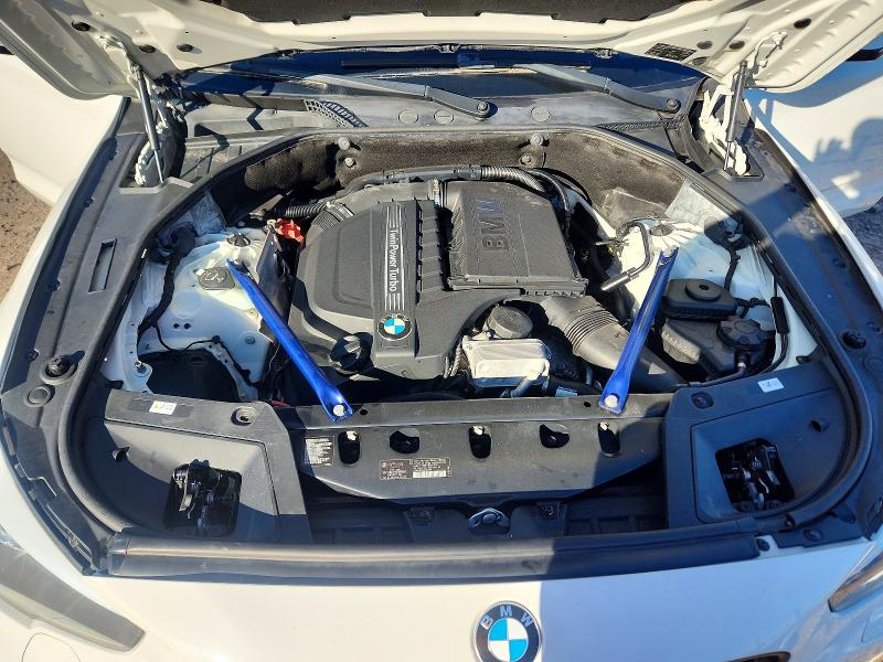 Продажа на аукционе авто 2013 Bmw 535, vin: WBASP2C53DC339294, номер лота: 59739696