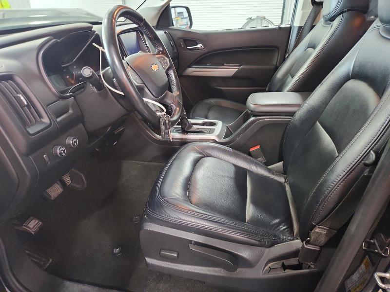 61601126 :رقم المزاد ، 1GCGTCEN1J1144549 vin ، 2018 Chevrolet Colorado مزاد بيع