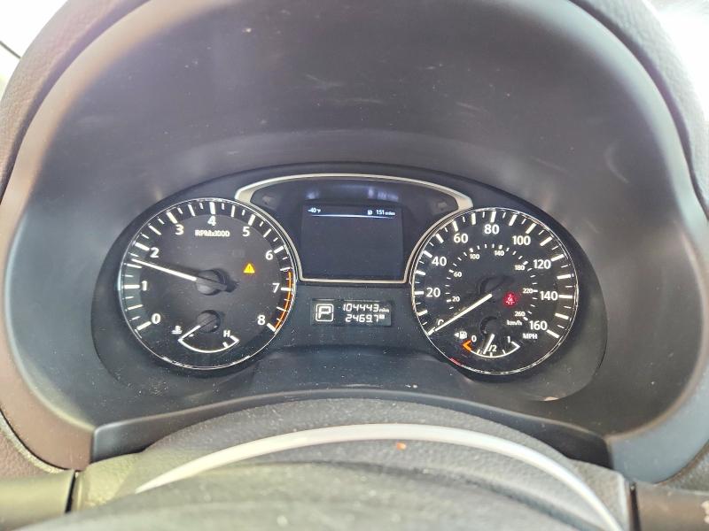 Продаж на аукціоні авто 2015 Nissan Altima, vin: 1N4AL3APXFC499492, номер лоту: 60784456