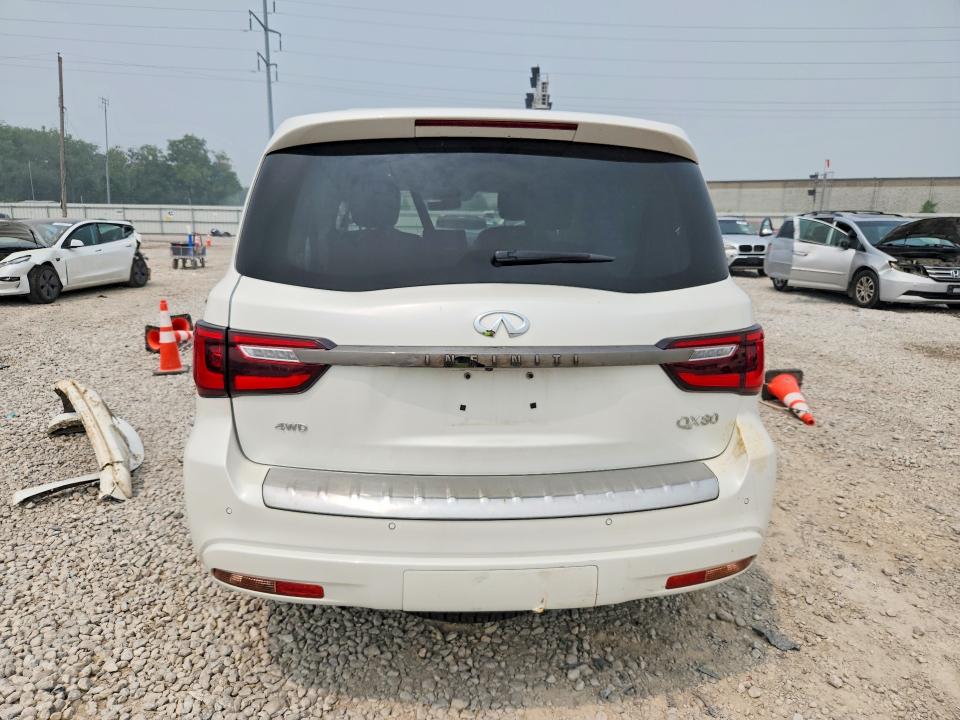61046956 :رقم المزاد ، JN8AZ2AE9P9307483 vin ، 2023 Infiniti Qx80 مزاد بيع