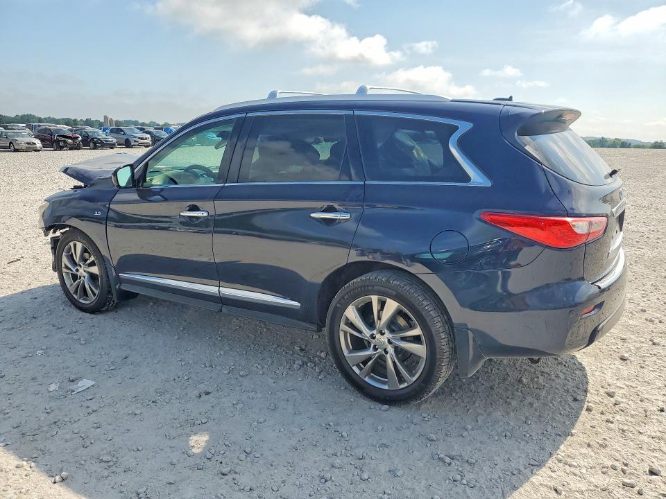 Продаж на аукціоні авто 2015 Infiniti Qx60, vin: 5N1AL0MN8FC545044, номер лоту: 60446986