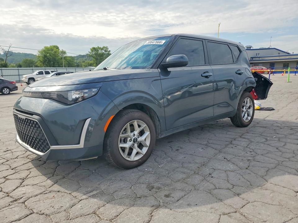 Продажа на аукционе авто 2025 Kia Soul, vin: KNDJ23AU1S7250620, номер лота: 59647666