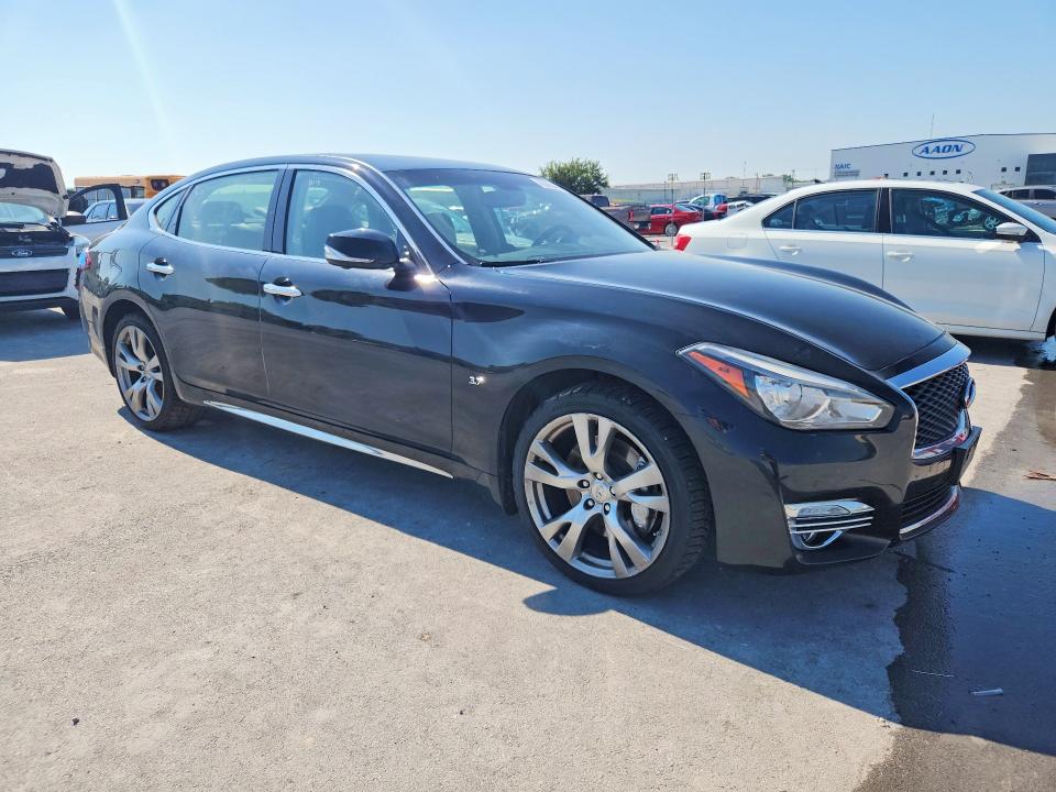 60363496 :رقم المزاد ، JN1BY1PR8HM210610 vin ، 2017 Infiniti Q70l مزاد بيع