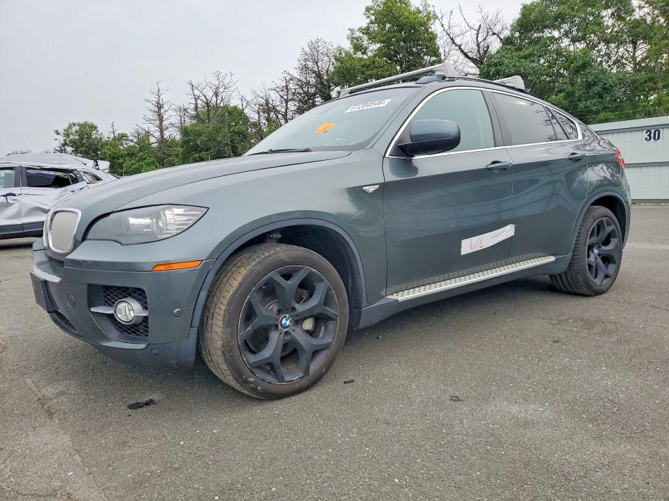 61204546 :رقم المزاد ، 5UXFG8C54ALZ94548 vin ، 2010 Bmw X6 مزاد بيع