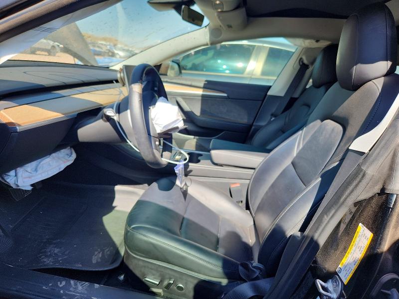 Продаж на аукціоні авто 2022 Tesla Model 3, vin: 5YJ3E1EBXNF210550, номер лоту: 58306596