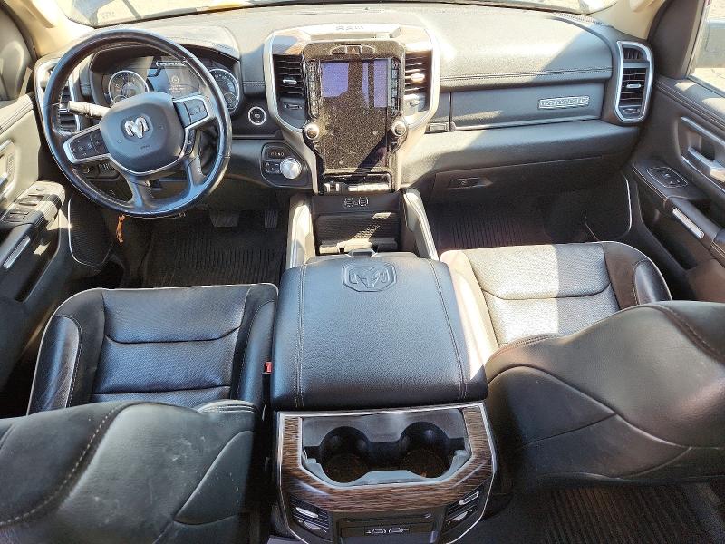 62252286 :رقم المزاد ، 1C6SRFJM7LN379273 vin ، 2020 Ram 1500 مزاد بيع