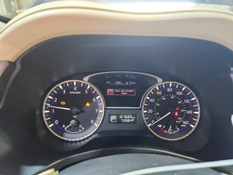 Aukcja sprzedaży 2015 Infiniti Qx60, vin: 5N1AL0MM7FC559637, numer aukcji: 60040426