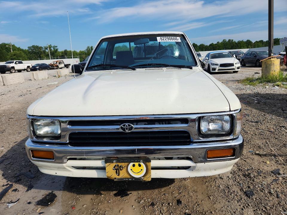 62290666 :رقم المزاد ، 4TARN81P6NZ001607 vin ، 1992 Toyota Pickup مزاد بيع