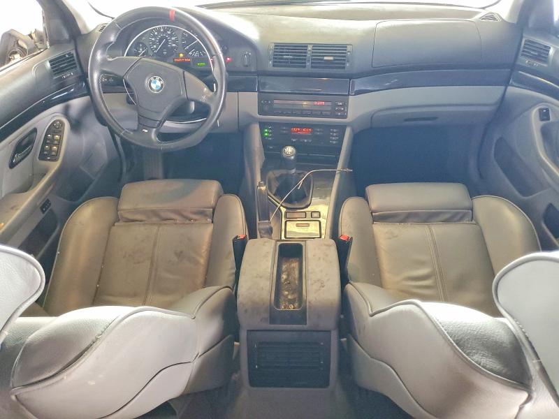 1998 Bmw 528 მანქანა იყიდება აუქციონზე, vin: WBADD5328WBV54512, აუქციონის ნომერი: 59894206