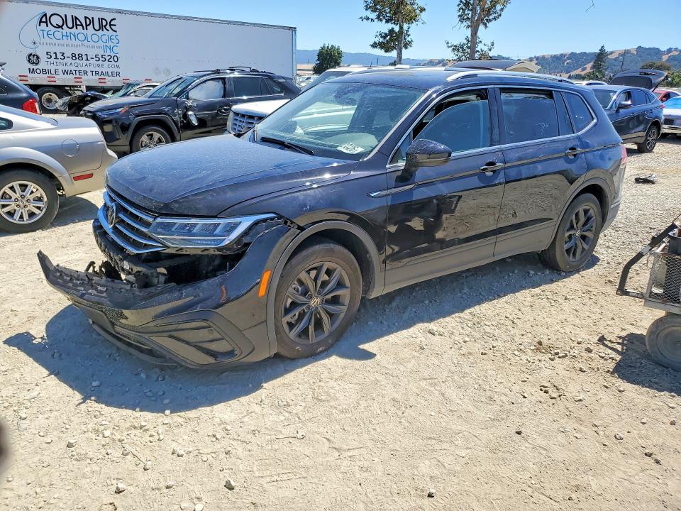 Продажа на аукционе авто 2024 Volkswagen Tiguan, vin: 3VVMB7AX8RM193574, номер лота: 59732026