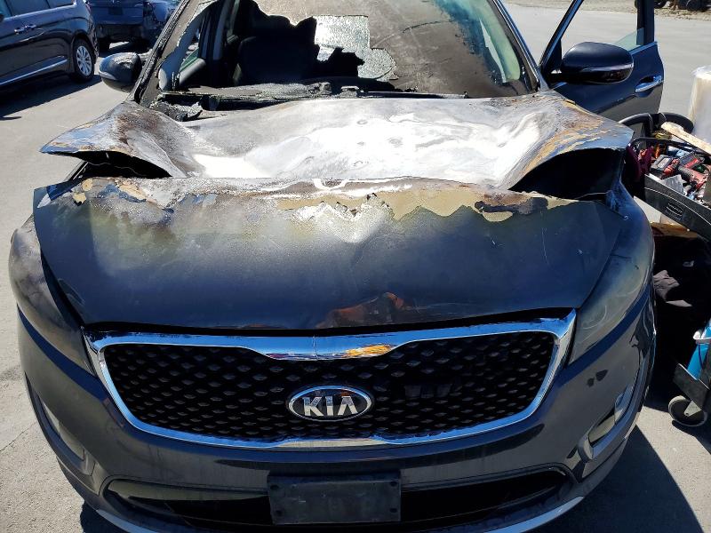Продаж на аукціоні авто 2016 Kia Sorento, vin: 5XYPH4A50GG001873, номер лоту: 60316826