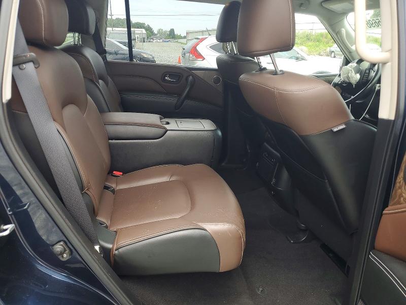 Aukcja sprzedaży 2021 Infiniti Qx80, vin: JN8AZ2AF7M9719213, numer aukcji: 62835696