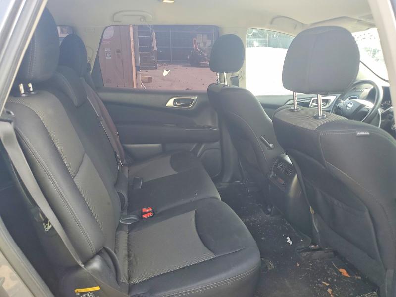 Aukcja sprzedaży 2017 Nissan Pathfinder, vin: 5N1DR2MM6HC659707, numer aukcji: 60468796
