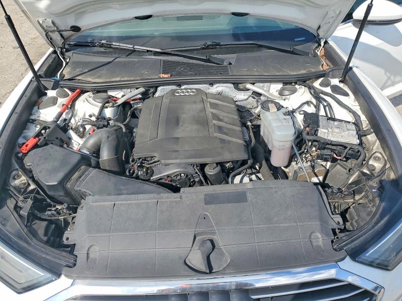 Продажа на аукционе авто 2019 Audi A6 3.0 Qua, vin: WAUD8AF23KN128776, номер лота: 58141656