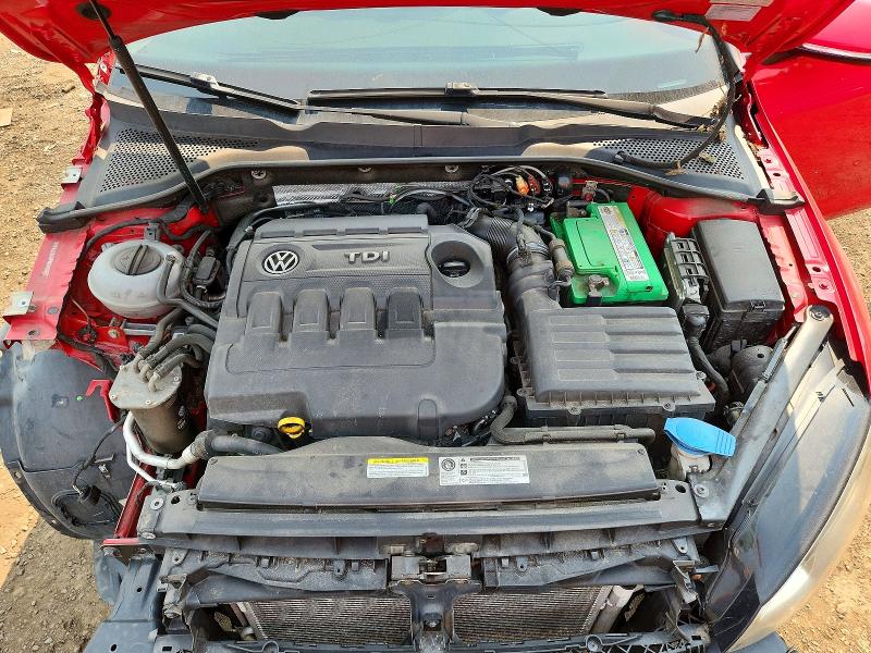Aukcja sprzedaży 2015 Volkswagen Golf, vin: 3VW2A7AU3FM034534, numer aukcji: 60063106