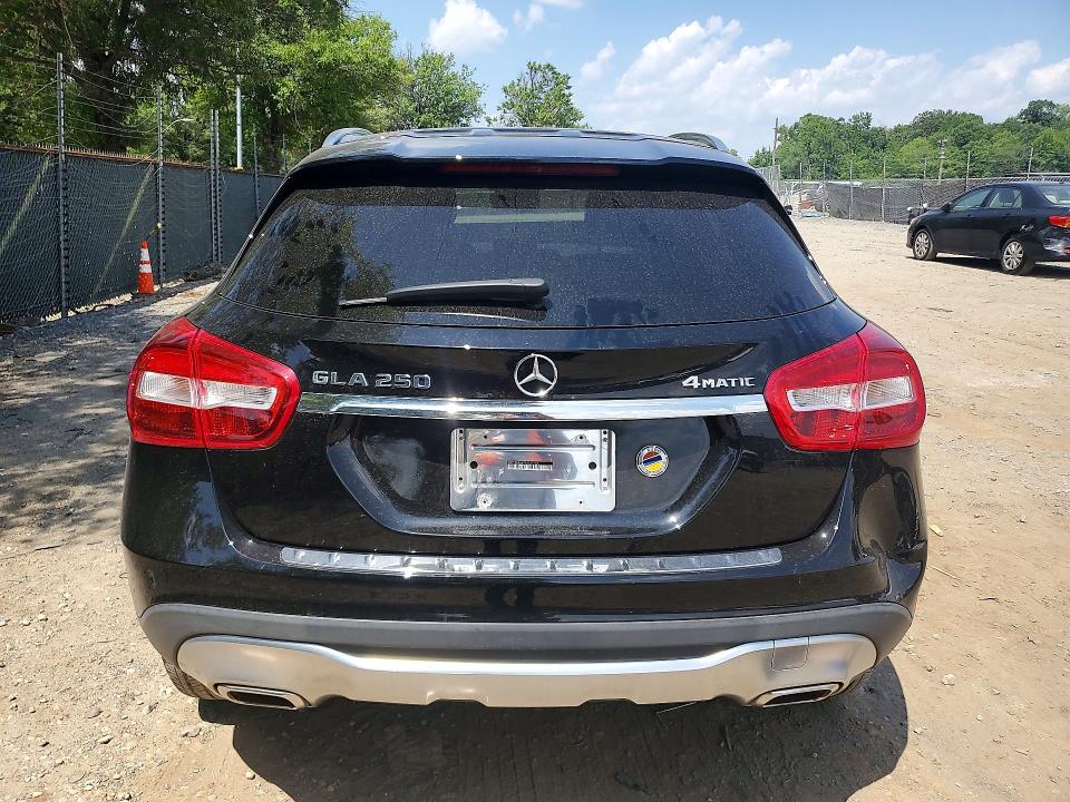 2019 Mercedes-benz Gla მანქანა იყიდება აუქციონზე, vin: WDCTG4GB7KU017147, აუქციონის ნომერი: 59807376