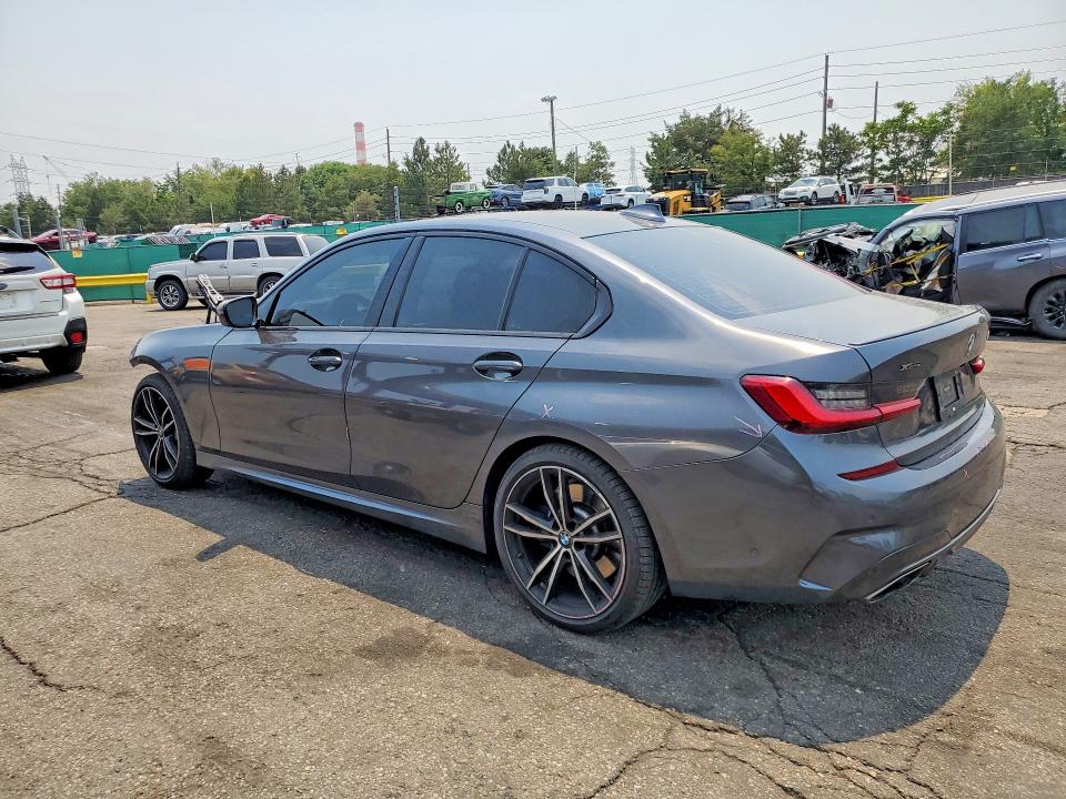 Aukcja sprzedaży 2020 Bmw M340xi, vin: WBA5U9C07LAF54712, numer aukcji: 60204466