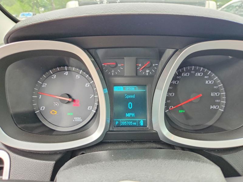 2016 Chevrolet Equinox მანქანა იყიდება აუქციონზე, vin: 2GNALCEKXG6171841, აუქციონის ნომერი: 59226846
