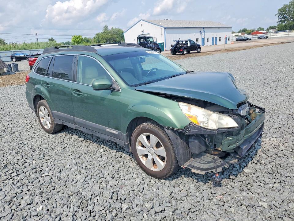 Aukcja sprzedaży 2011 Subaru Outback, vin: 4S4BRBLC3B3316098, numer aukcji: 61896716
