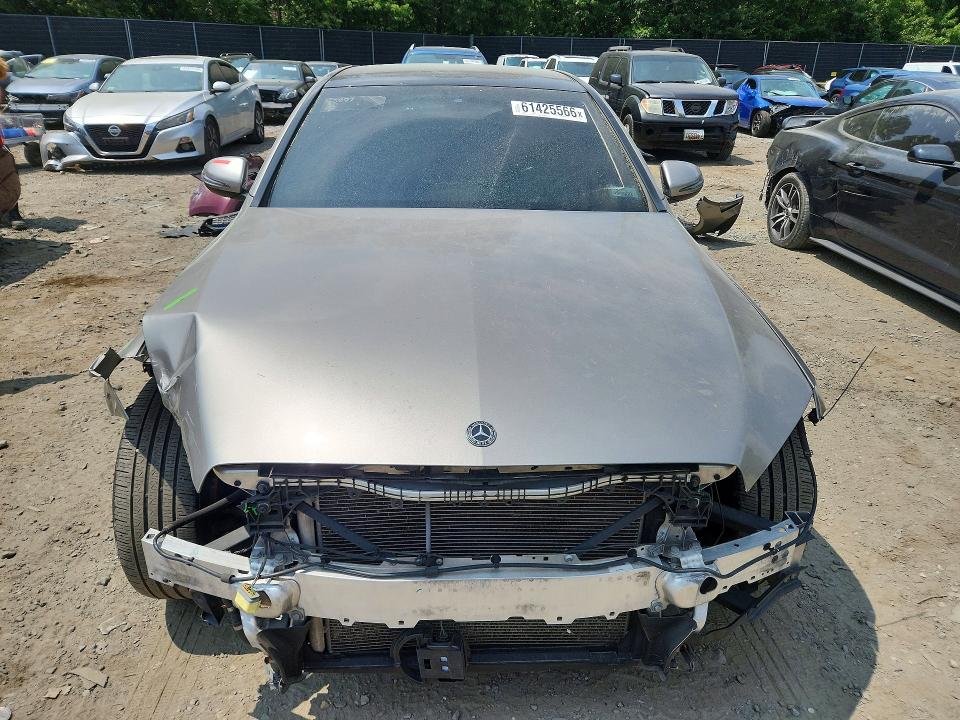 Продажа на аукционе авто 2020 Mercedes-benz C, vin: WDDWF8EB8LR528456, номер лота: 61425566