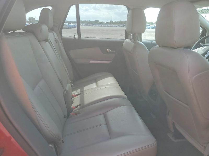 Aukcja sprzedaży 2013 Ford Edge, vin: 2FMDK3JC5DBE22495, numer aukcji: 62608736