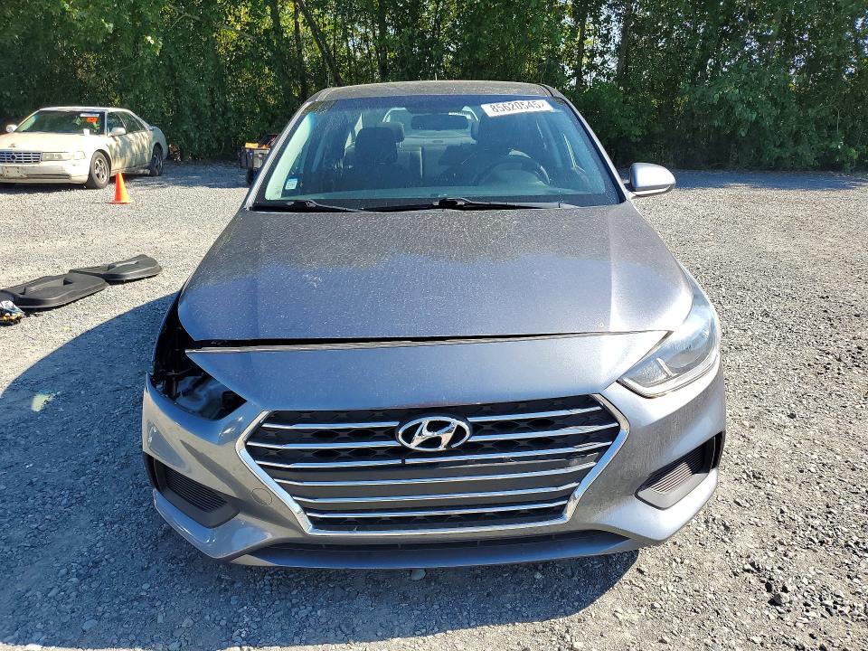 Продаж на аукціоні авто 2019 Hyundai Accent, vin: 3KPC24A31KE087828, номер лоту: 85620545