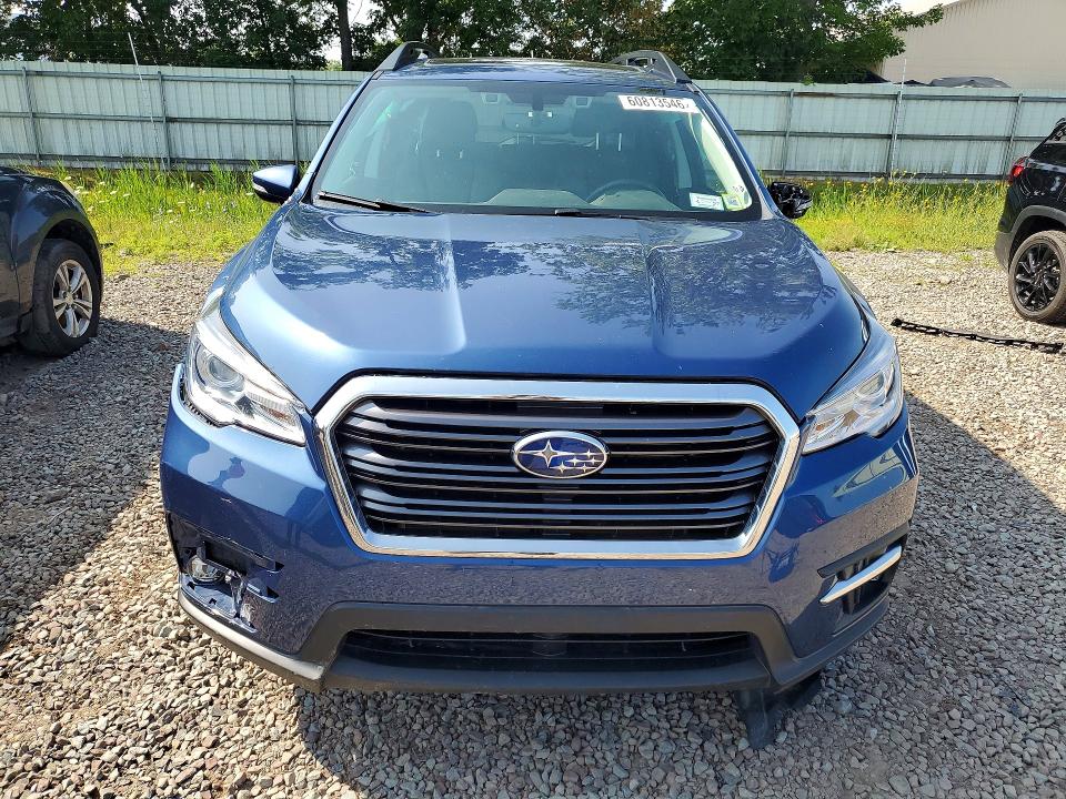 Продаж на аукціоні авто 2021 Subaru Ascent, vin: 4S4WMALD9M3415790, номер лоту: 60813546