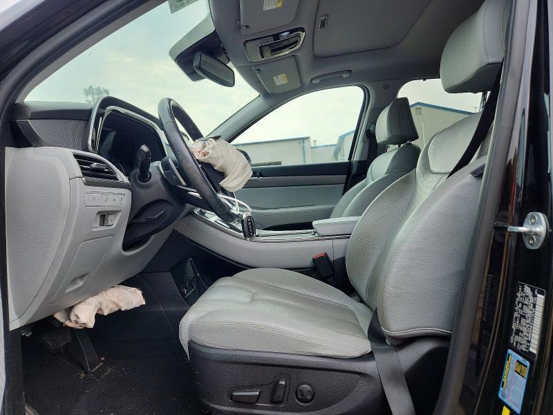 62843136 :رقم المزاد ، KM8R4DHE3LU172759 vin ، 2020 Hyundai Palisade مزاد بيع
