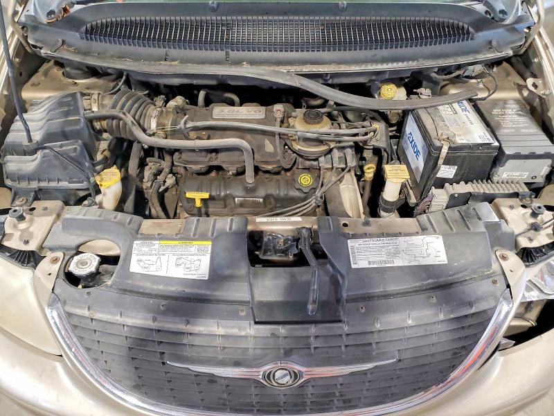 Продаж на аукціоні авто 2003 Chrysler Town & Country, vin: 2C4GP54LX3R162370, номер лоту: 62814156