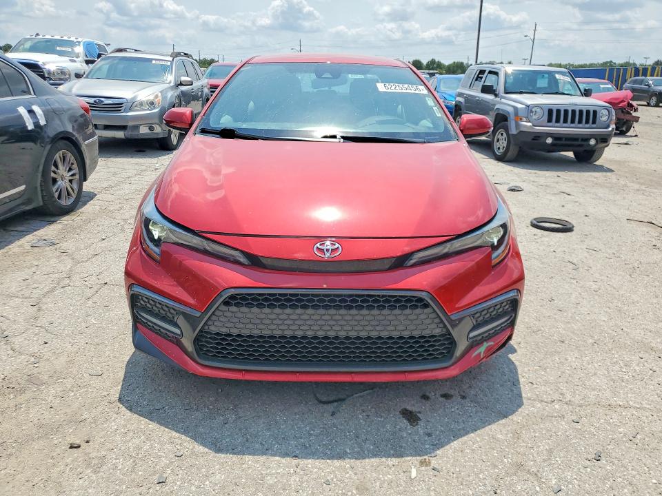 Продажа на аукционе авто 2020 Toyota Corolla, vin: 5YFS4RCE2LP002626, номер лота: 62255456