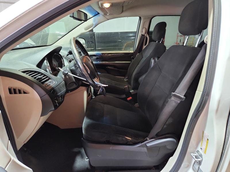 59331806 :رقم المزاد ، 2C4RDGBG2FR585385 vin ، 2015 Dodge Grand Caravan مزاد بيع