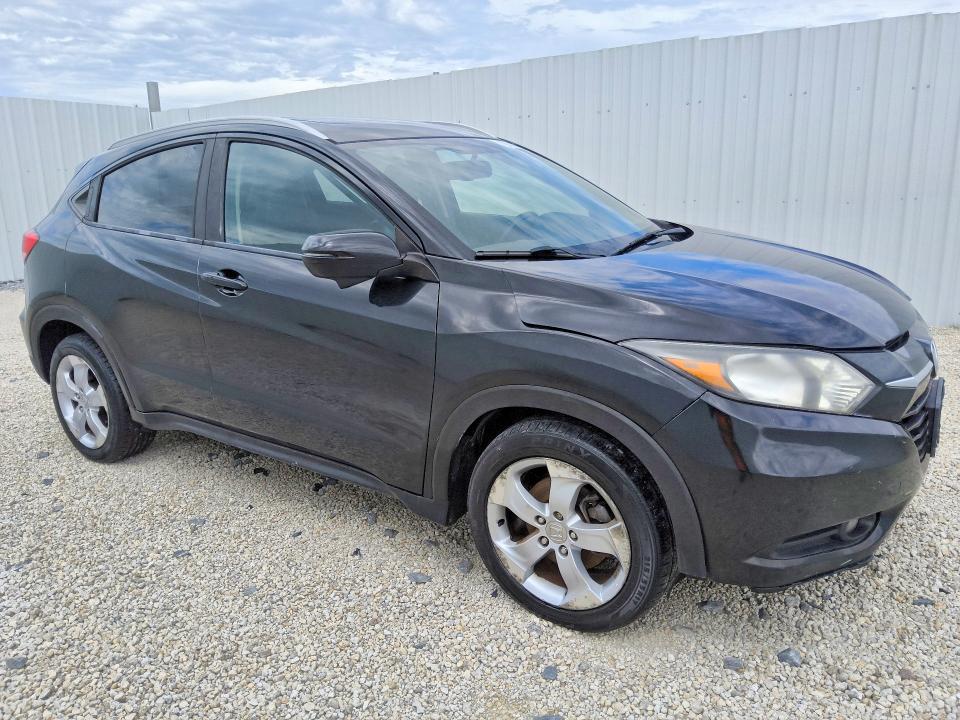 Продаж на аукціоні авто 2016 Honda Hr-v, vin: 3CZRU6H70GM730458, номер лоту: 62486286