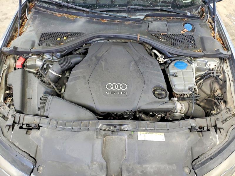 2015 Audi A6 მანქანა იყიდება აუქციონზე, vin: WAUFMAFC2FN035928, აუქციონის ნომერი: 63685286