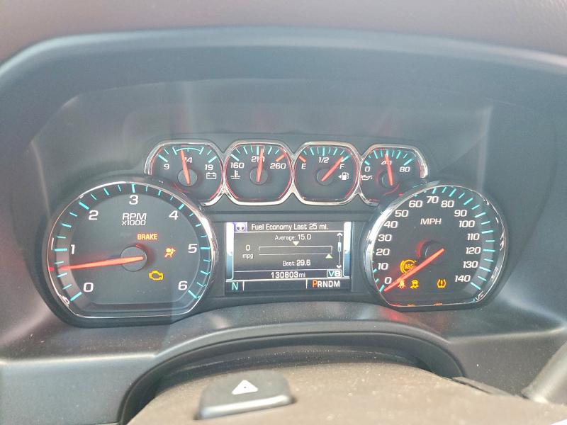 Продаж на аукціоні авто 2016 Chevrolet Silverado, vin: 3GCUKTEC6GG372304, номер лоту: 61875176