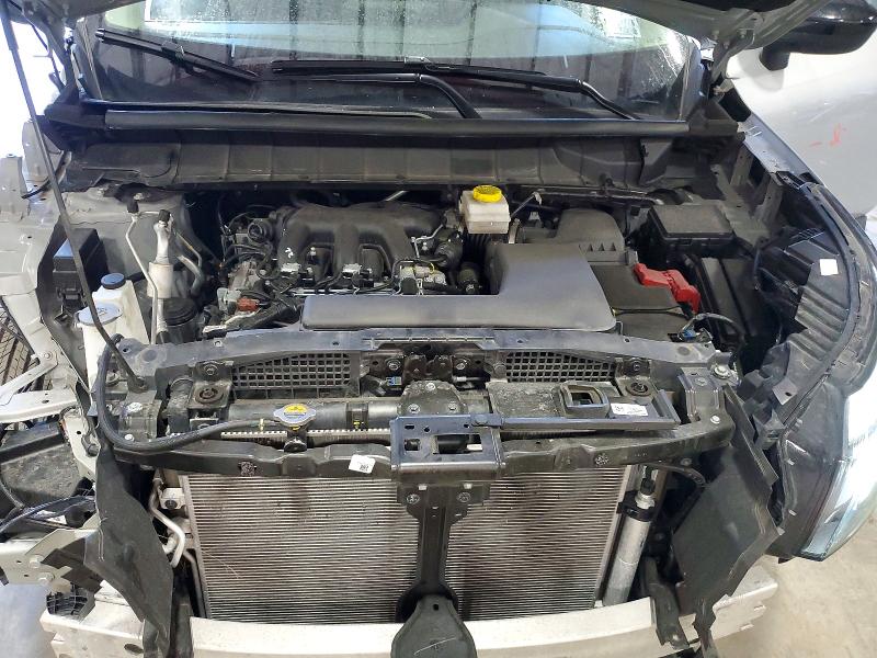 61198536 :رقم المزاد ، 5N1DR3AC2SC255800 vin ، 2025 Nissan Pathfinder مزاد بيع