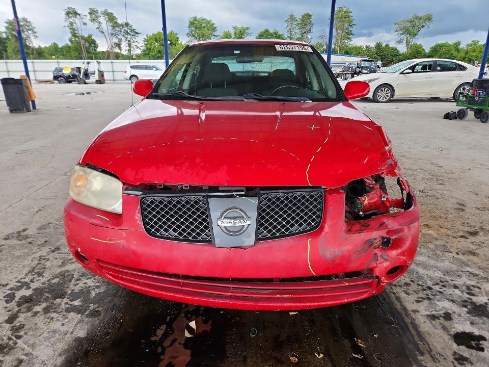 62657196 :رقم المزاد ، 3N1CB51D66L503701 vin ، 2006 Nissan Sentra مزاد بيع