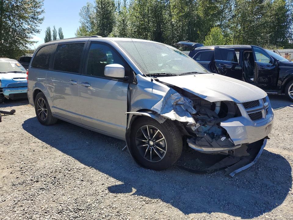 2019 Dodge Grand Caravan მანქანა იყიდება აუქციონზე, vin: 2C4RDGEGXKR662252, აუქციონის ნომერი: 62812886