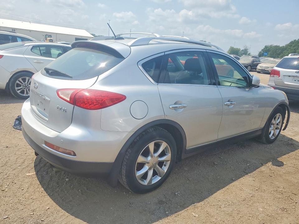 Продаж на аукціоні авто 2008 Infiniti Ex35, vin: JNKAJ09F68M359929, номер лоту: 62405846