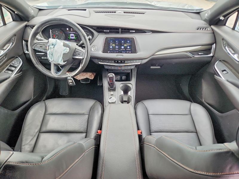 Продаж на аукціоні авто 2023 Cadillac Xt4, vin: 1GYFZER41PF131510, номер лоту: 59801436
