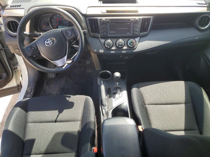 2015 Toyota Rav4 მანქანა იყიდება აუქციონზე, vin: JTMZFREV0FJ058207, აუქციონის ნომერი: 61326136