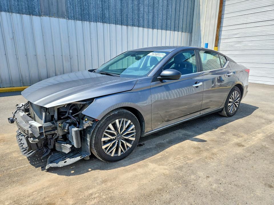 Продажа на аукционе авто 2025 Nissan Altima, vin: 1N4BL4DV0SN337700, номер лота: 62531396