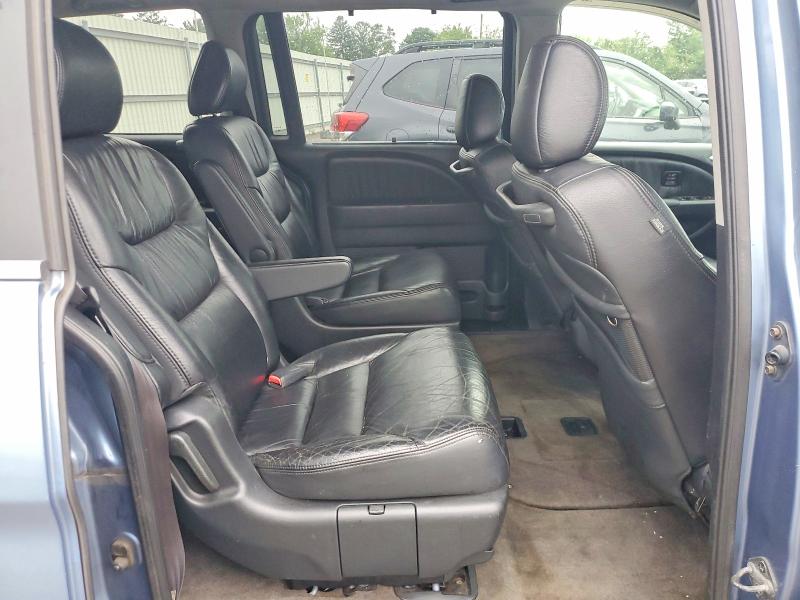Продажа на аукционе авто 2006 Honda Odyssey, vin: 5FNRL38836B116457, номер лота: 61528196