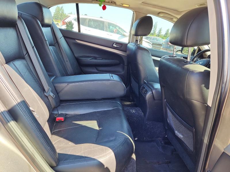 Продаж на аукціоні авто 2012 Infiniti G37 Sedan, vin: JN1CV6AR4CM682671, номер лоту: 60791776