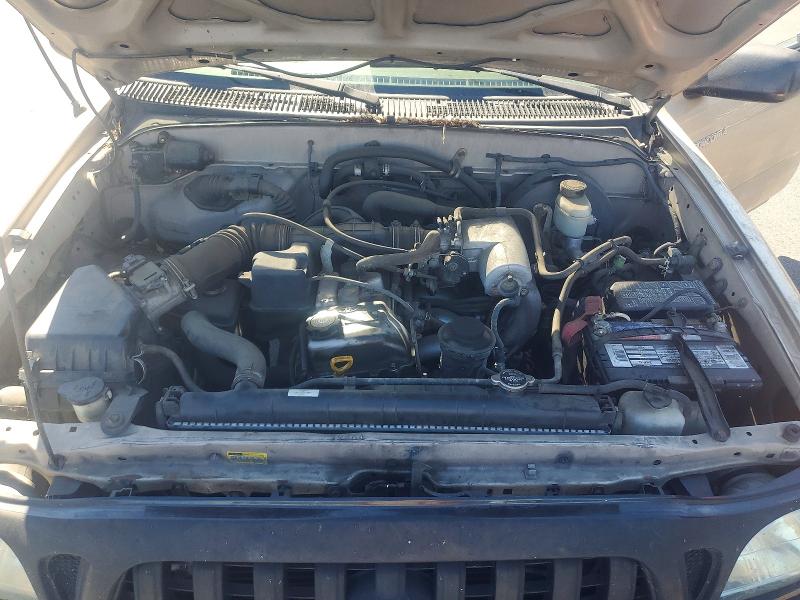 Продаж на аукціоні авто 2002 Toyota Tacoma, vin: 5TENL42N12Z000556, номер лоту: 61536716