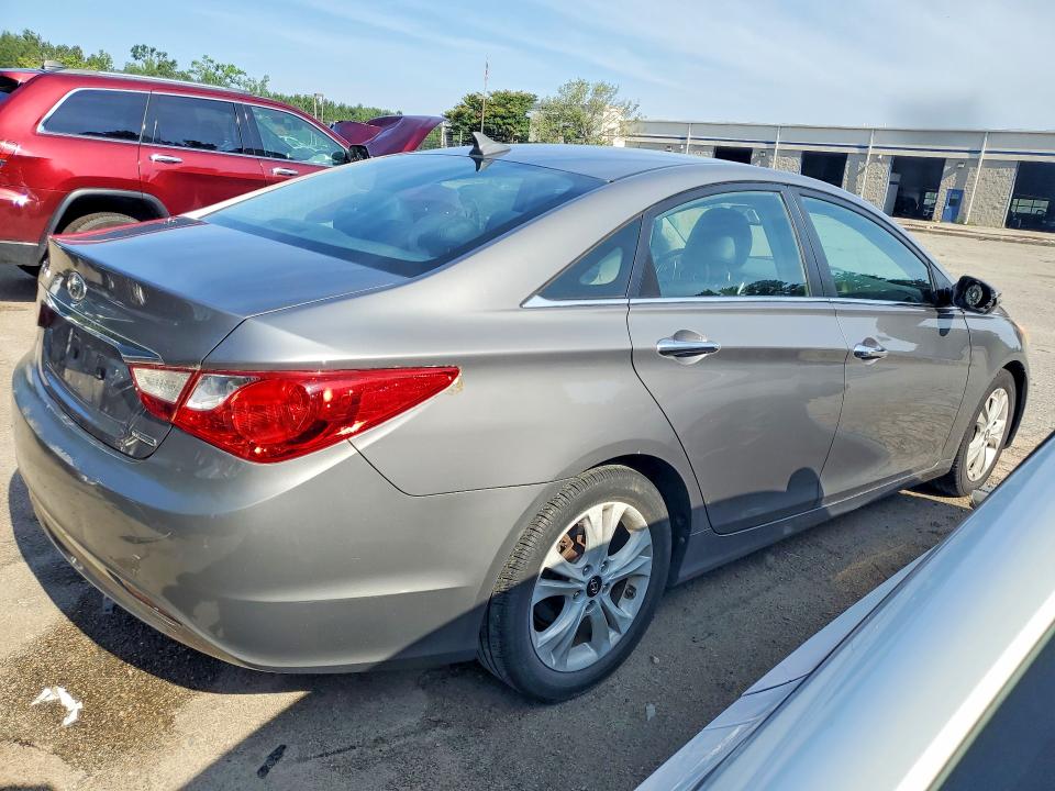 Продаж на аукціоні авто 2011 Hyundai Sonata, vin: 5NPEC4AC4BH078171, номер лоту: 60435456