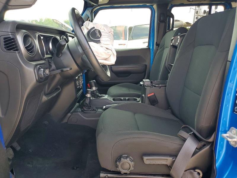Aukcja sprzedaży 2022 Jeep Wrangler Unlimited, vin: 1C4HJXDN9NW132449, numer aukcji: 59337596
