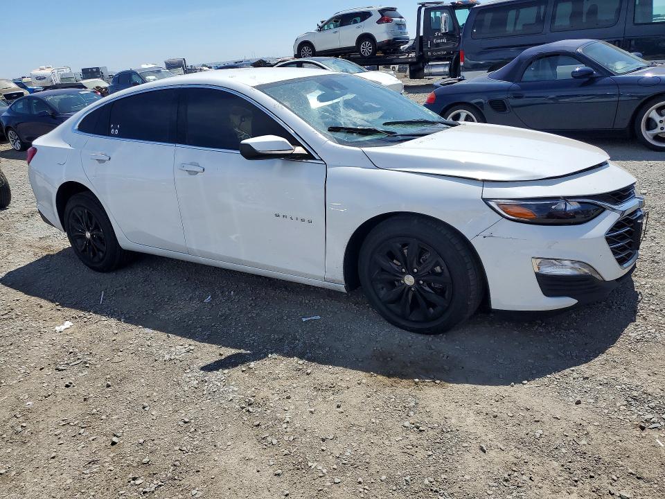 61048926 :رقم المزاد ، 1G1ZD5ST7PF198916 vin ، 2023 Chevrolet Malibu مزاد بيع